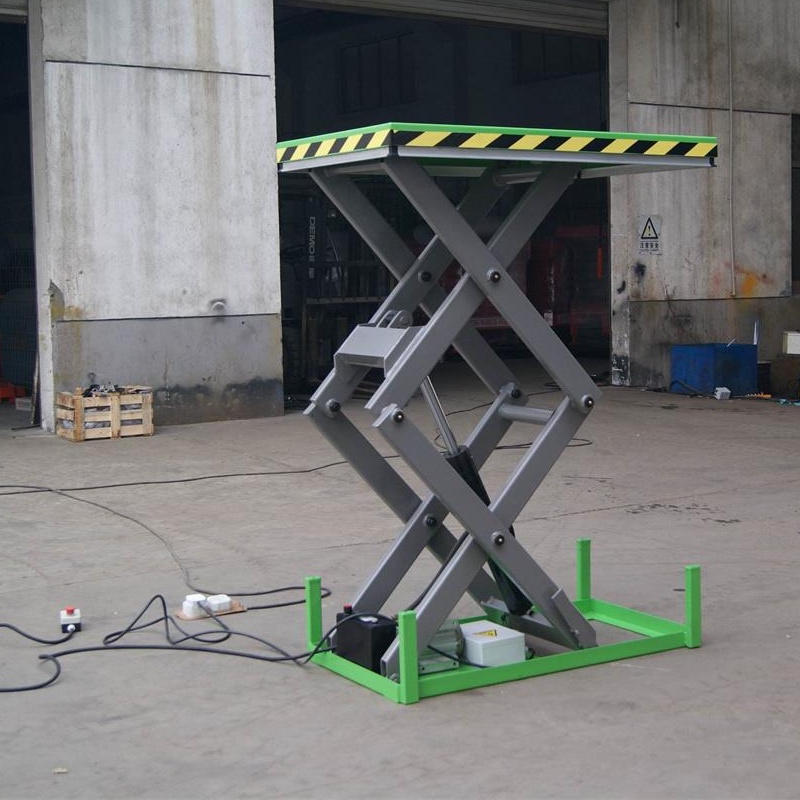 電動升降平臺