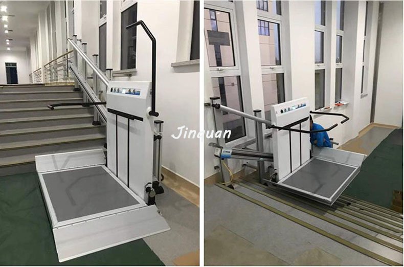 斜掛升降機(jī)