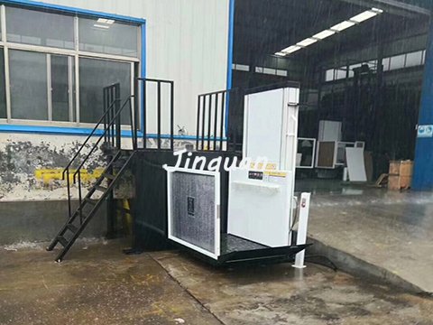 無障礙升降臺 無障礙升降臺